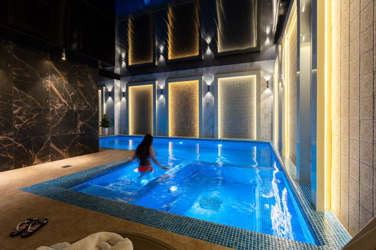 Shoxjahon Hotel