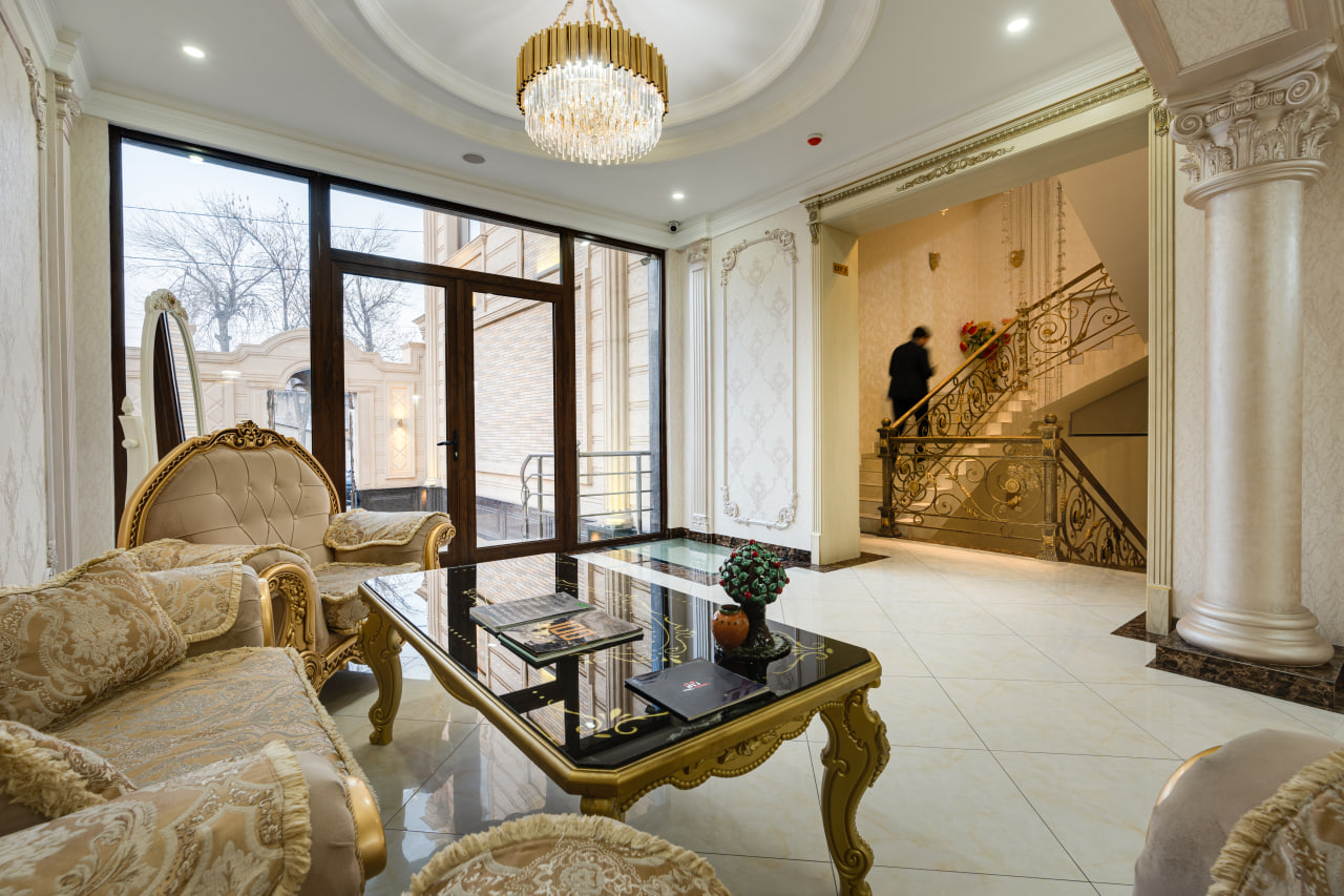 Shoxjahon Hotel