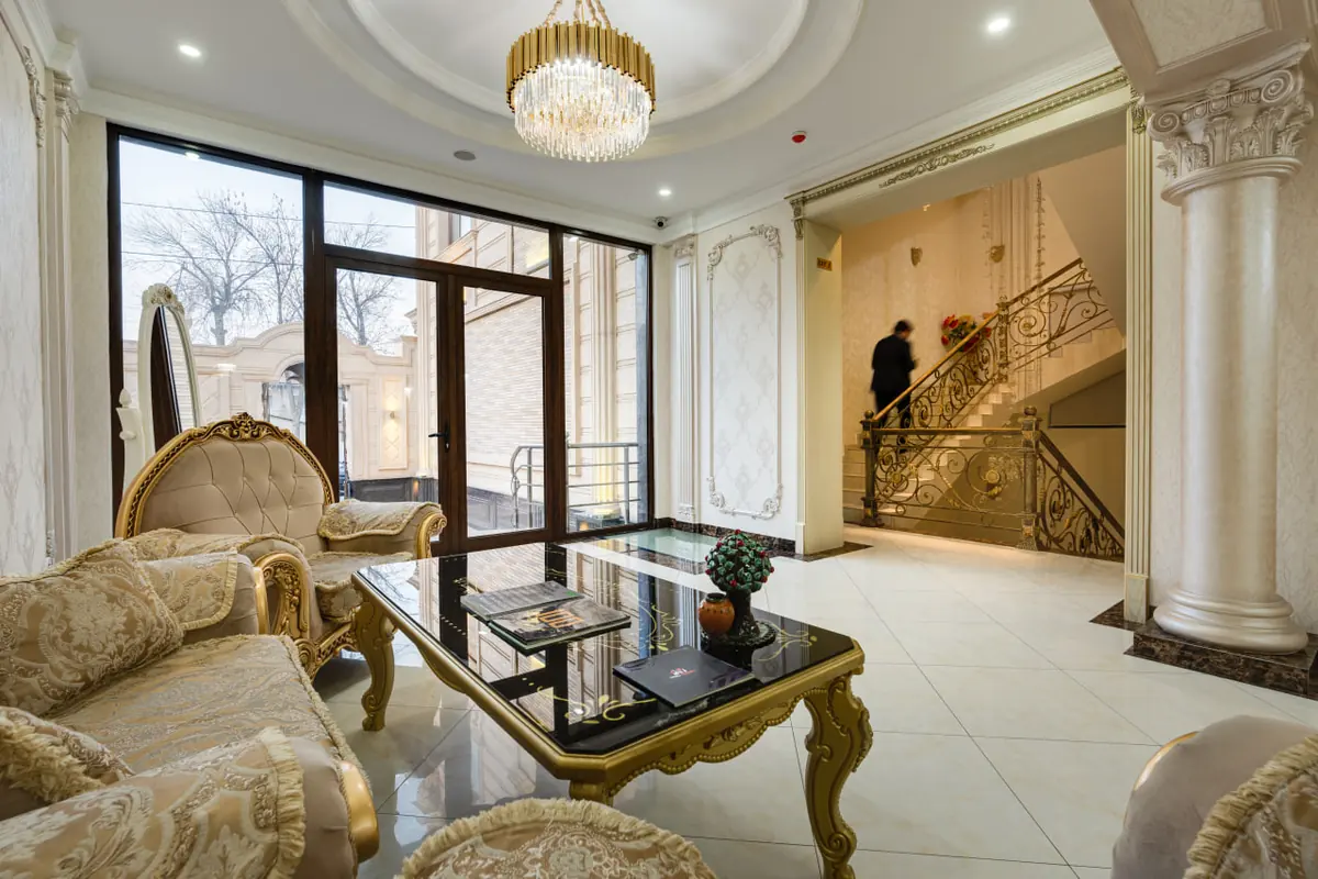 Shoxjahon Hotel