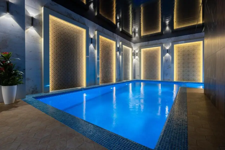 SPA — Shoxjahon Hotel, 1