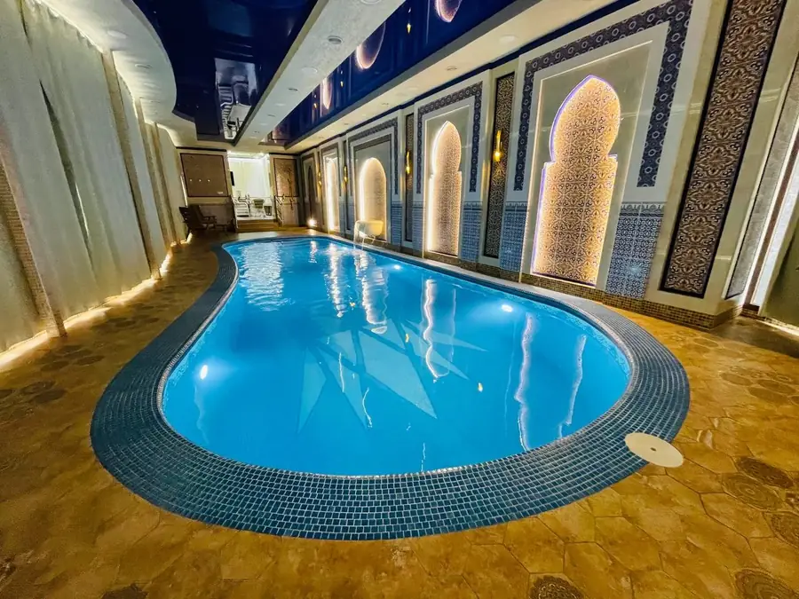 SPA — Shoxjahon Hotel, 2