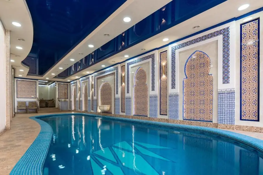 SPA — Shoxjahon Hotel, 3