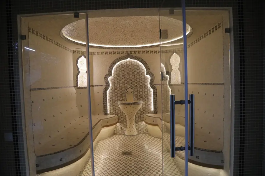 SPA — Shoxjahon Hotel, 5