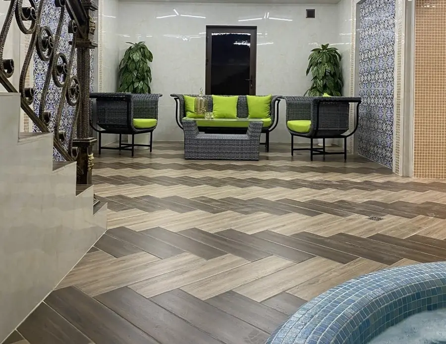 SPA — Shoxjahon Hotel, 8