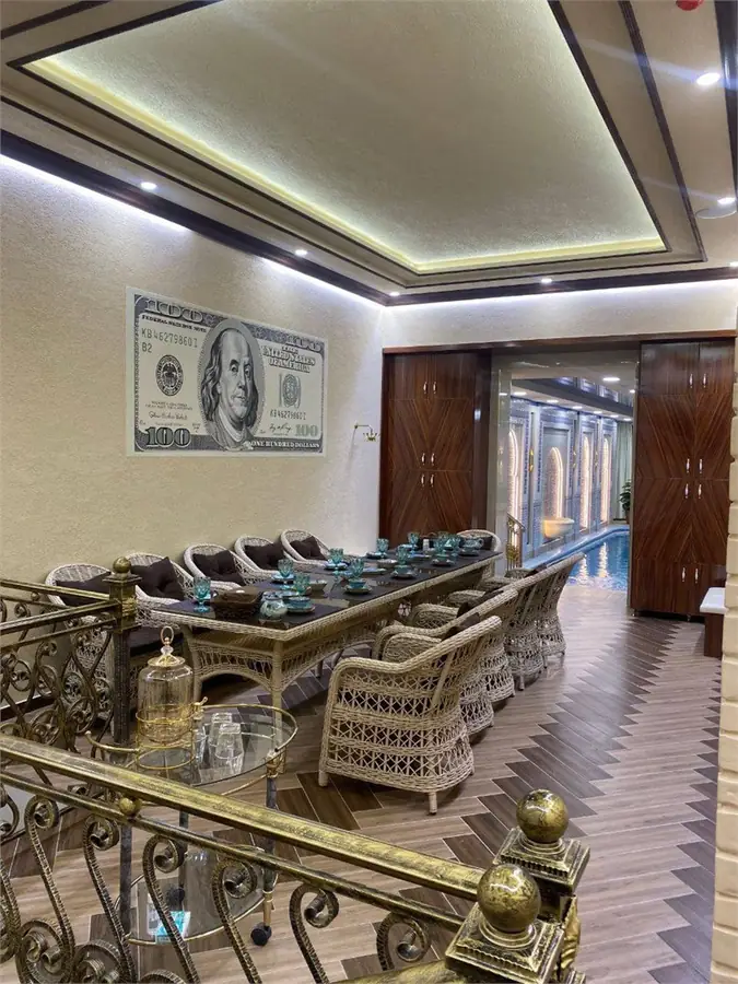 SPA — Shoxjahon Hotel, 9