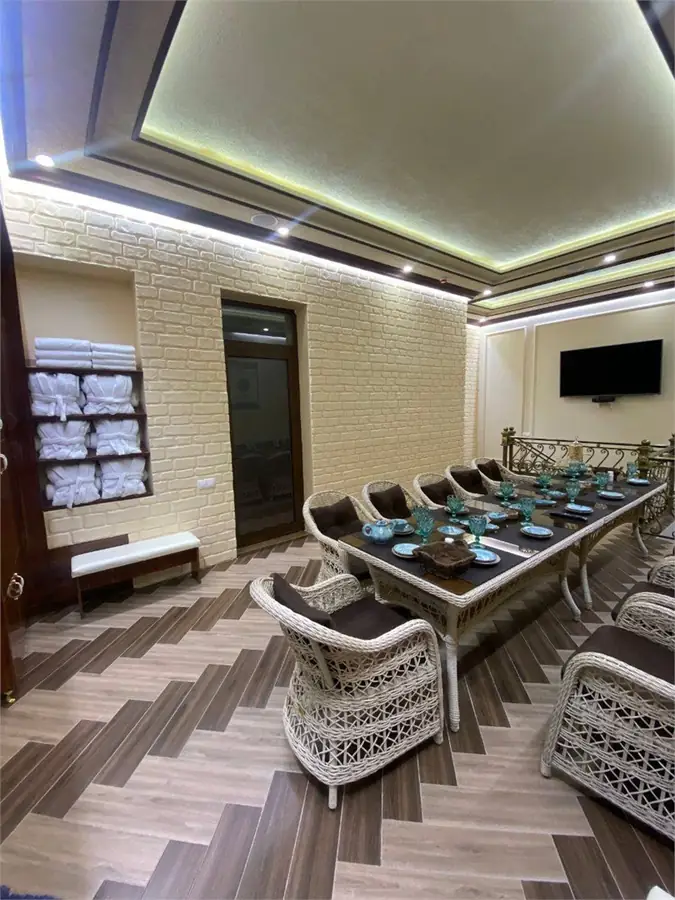 SPA — Shoxjahon Hotel, 10